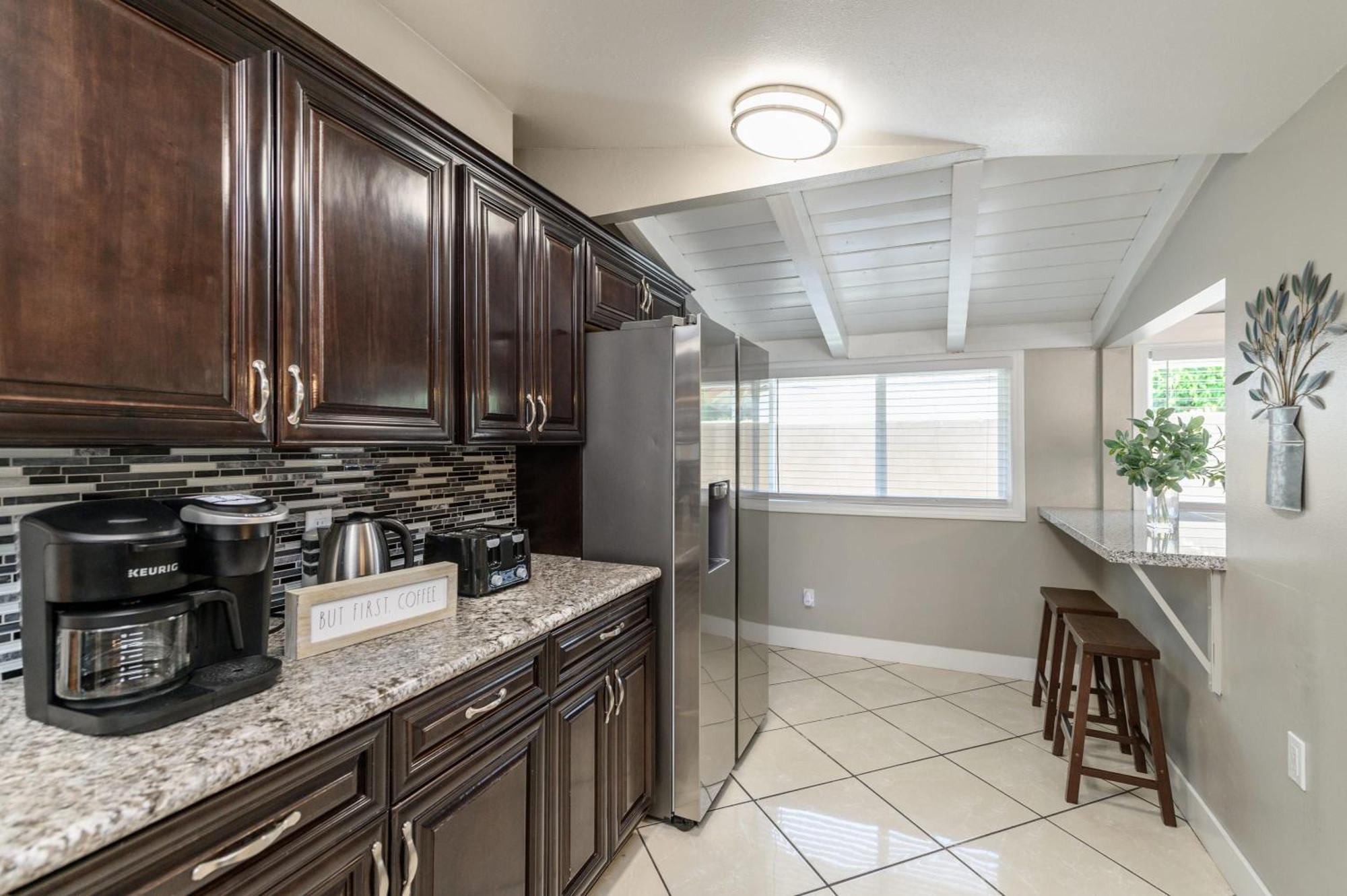 Disneyland Dream Villa 5 Bedroom 3 Bath Theater Games Pool Table Anaheim Bagian luar foto